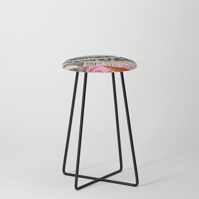 Garden Explorer Stool Gallery Image 3