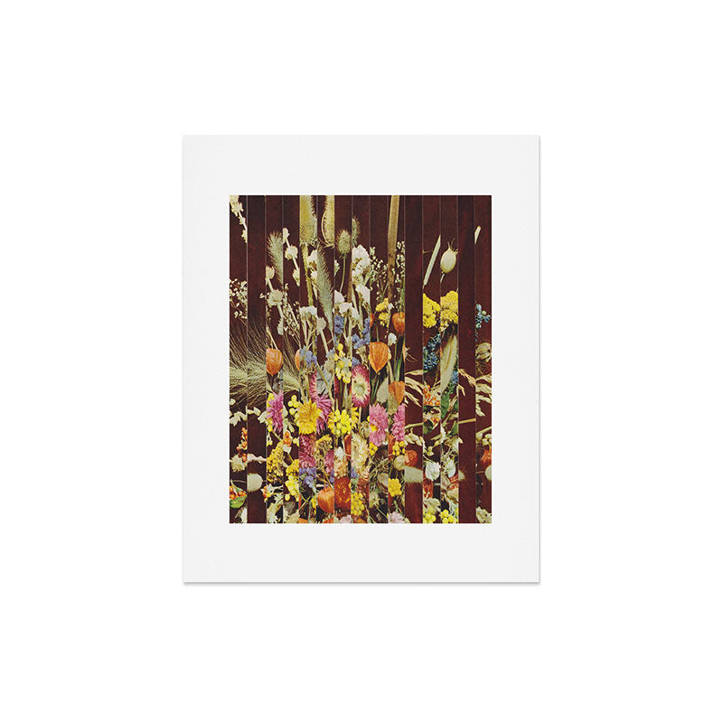 Bunch of Flowers 1 Art Print Gallery Image 3