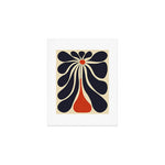 Lazy Flower Art Print Gallery Image 1