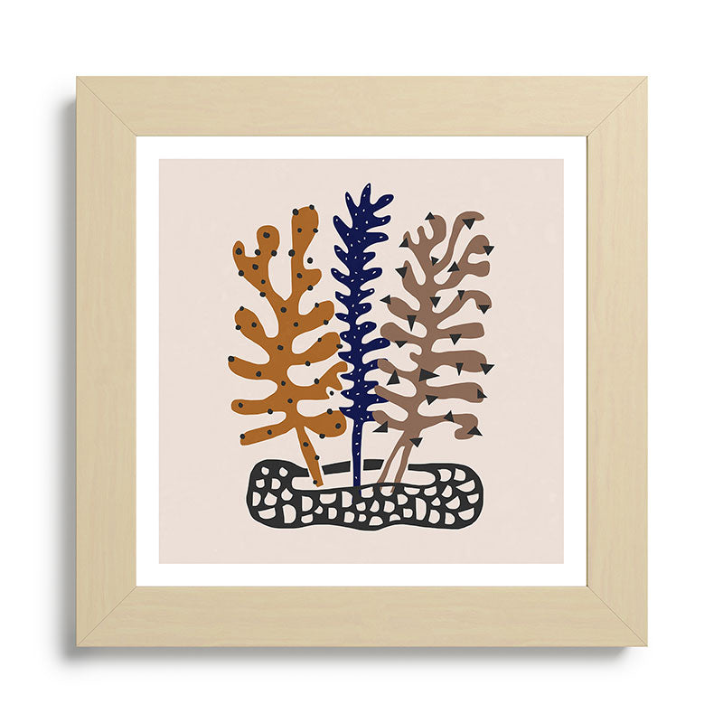 Plant Composition III Framed Art Print Gallery Image 68