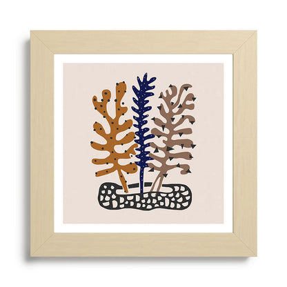 Plant Composition III Framed Art Print Gallery Image 68