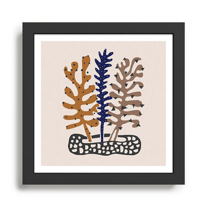 Plant Composition III Framed Art Print Gallery Image 2