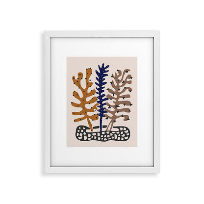 Plant Composition III Framed Art Print Gallery Image 31