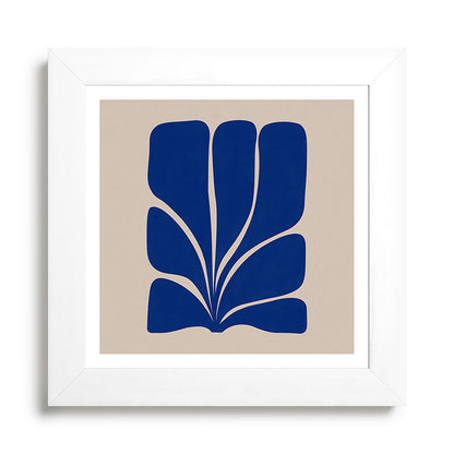Seven Leaf Plant - 3/3 Framed Art Print Gallery Image 79