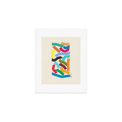 For All Of The Meâs To Fit Art Print Gallery Image 1