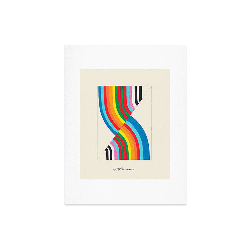 It's Always An Almost Art Print Gallery Image 6