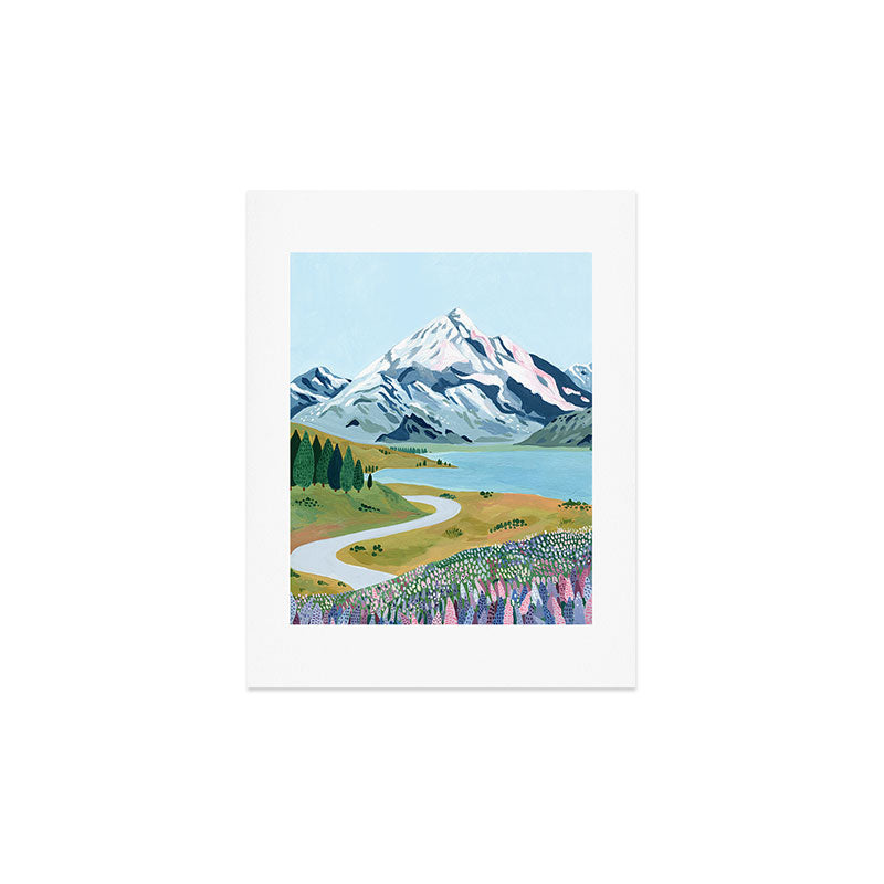 New Zealand Art Print Gallery Image 2