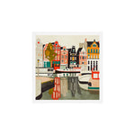 Amsterdam 1 Art Print Gallery Image 1