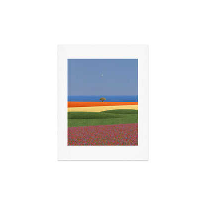 Fleur Art Print Gallery Image 2