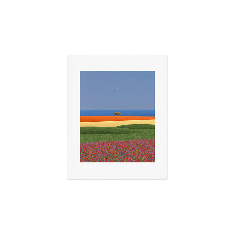 Fleur Art Print Gallery Image 1