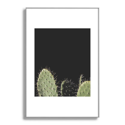Cactus Framed Art Print Gallery Image 101