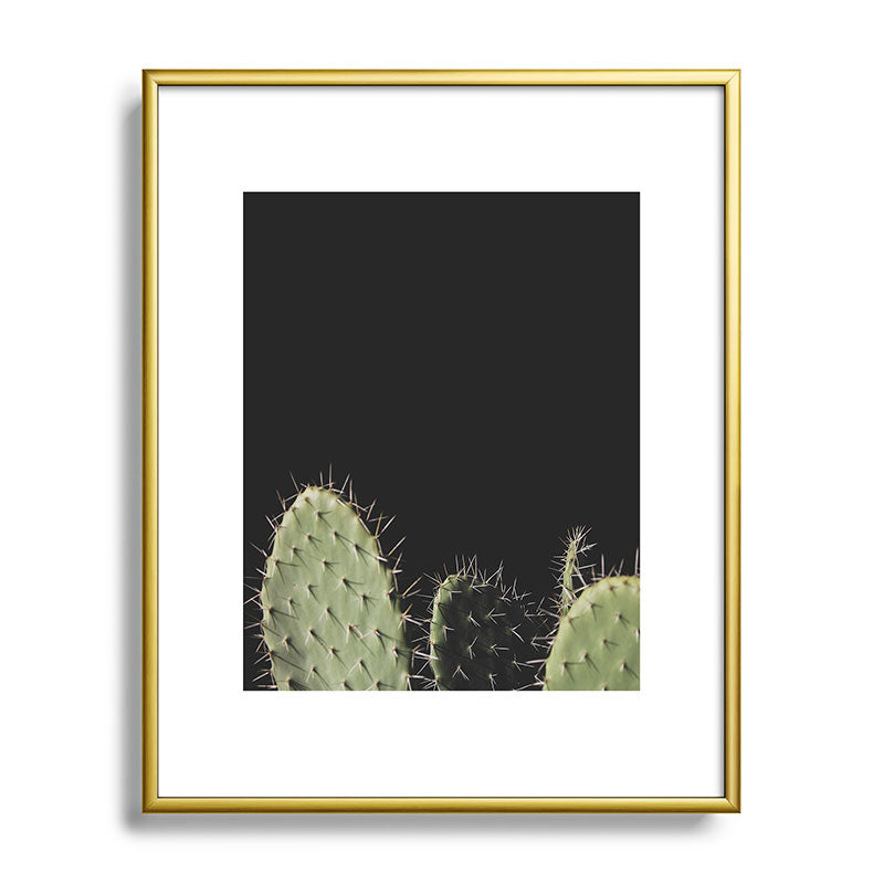 Cactus Framed Art Print Gallery Image 89