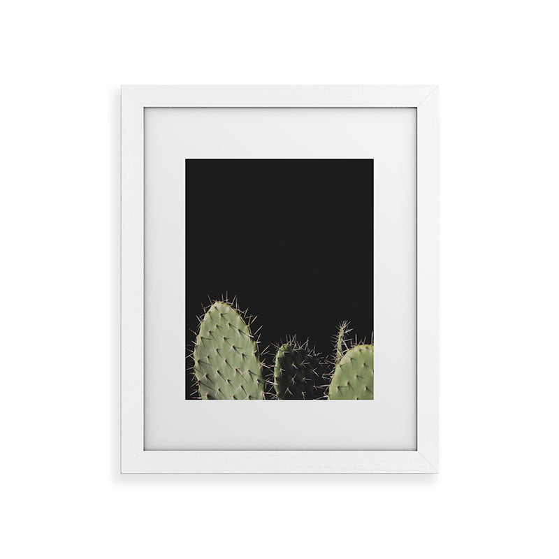 Cactus Framed Art Print Gallery Image 50