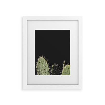 Cactus Framed Art Print Gallery Image 50