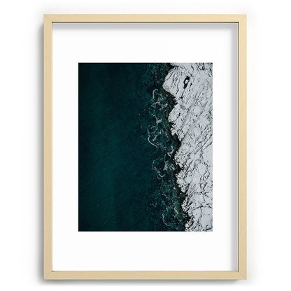 Coast 6 Framed Art Print Gallery Image 99