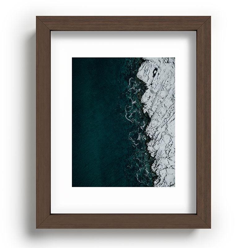 Coast 6 Framed Art Print Gallery Image 88