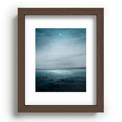 Sea Under Moonlight Framed Art Print Gallery Image 63