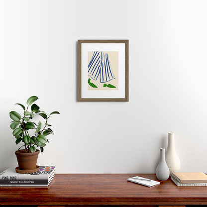 Green Shoes Framed Art Print Gallery Image 39