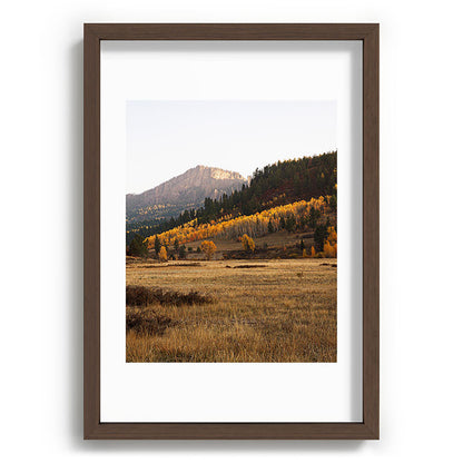 Mountain Valley Morning Light Framed Art Print Gallery Image 65