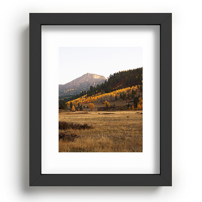 Mountain Valley Morning Light Framed Art Print Gallery Image 58