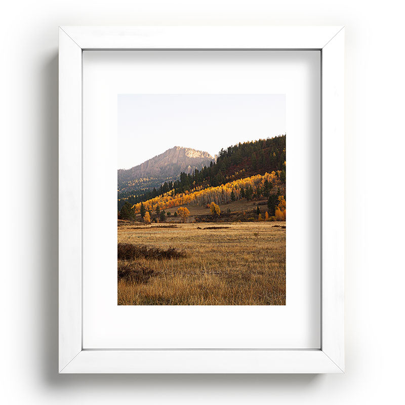 Mountain Valley Morning Light Framed Art Print Gallery Image 76