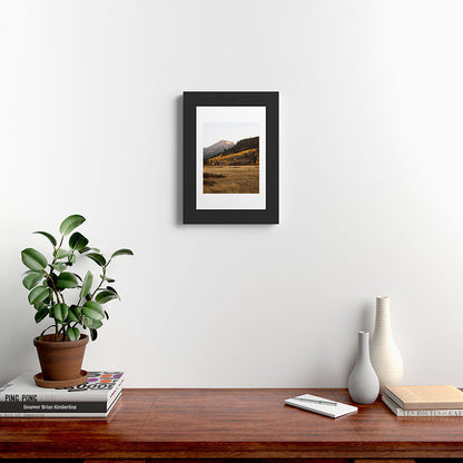 Mountain Valley Morning Light Framed Art Print Gallery Image 31