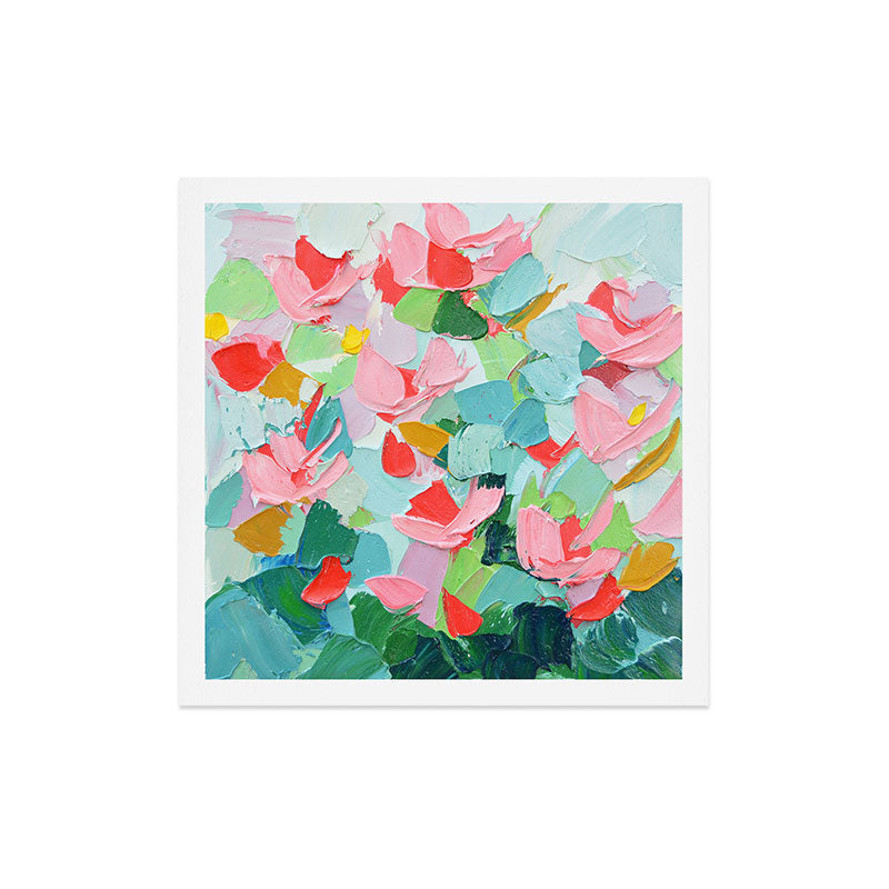 Afterglow Cherry Art Print Gallery Image 5