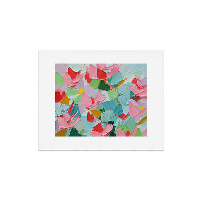 Afterglow Cherry Art Print Gallery Image 6