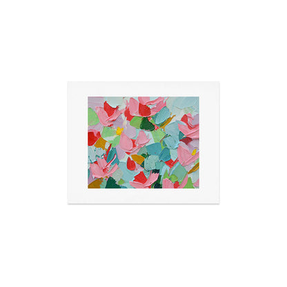 Afterglow Cherry Art Print Gallery Image 1