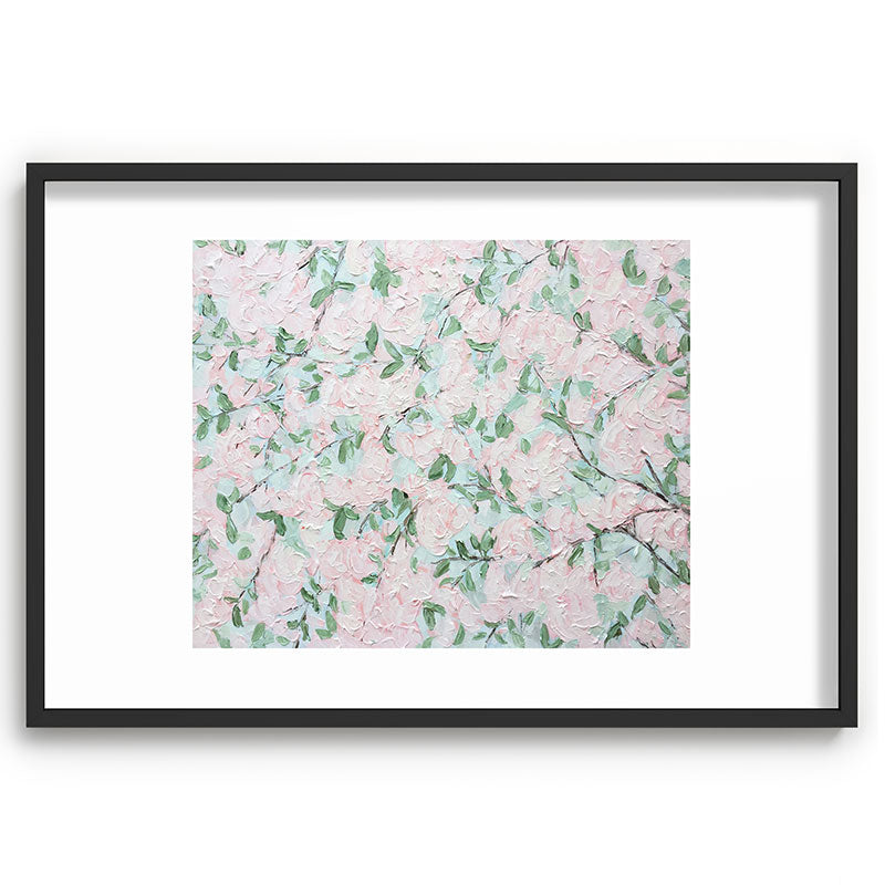 April Blooms Framed Art Print Gallery Image 85