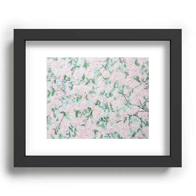 April Blooms Framed Art Print Gallery Image 78