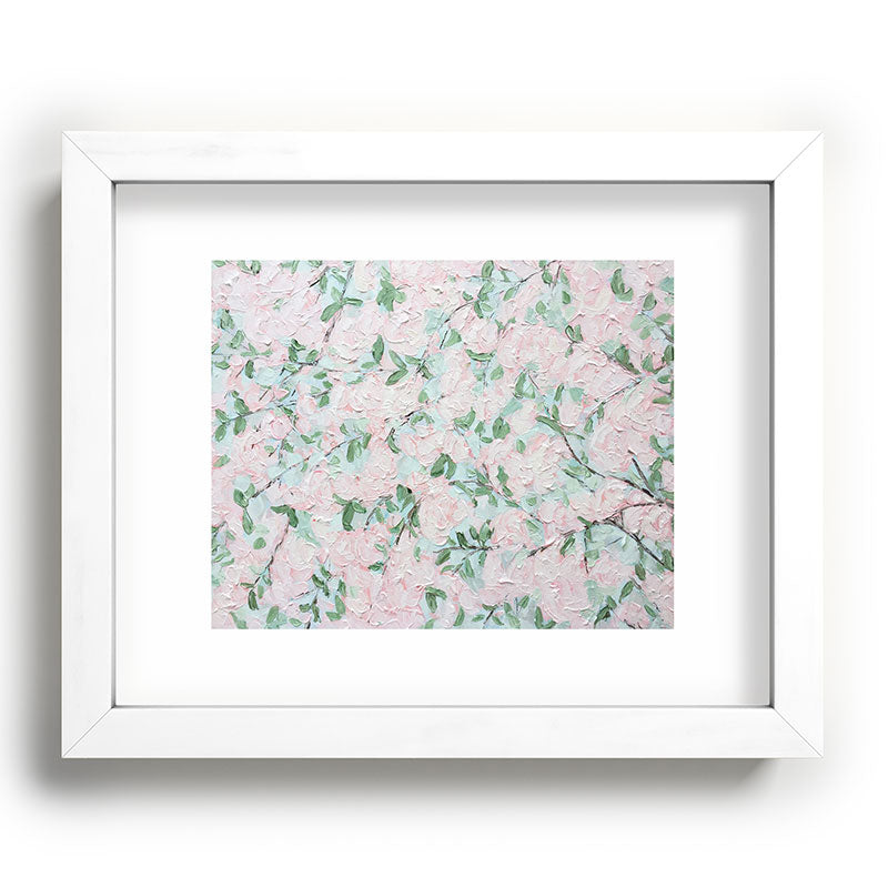 April Blooms Framed Art Print Gallery Image 103