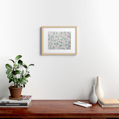 April Blooms Framed Art Print Gallery Image 25