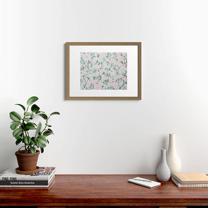 April Blooms Framed Art Print Gallery Image 54