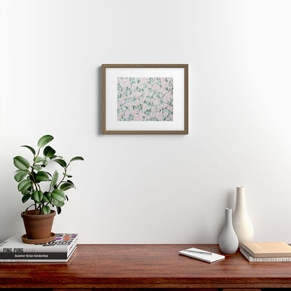 April Blooms Framed Art Print Gallery Image 15
