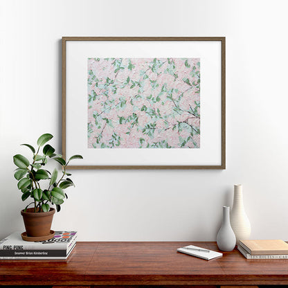 April Blooms Framed Art Print Gallery Image 19