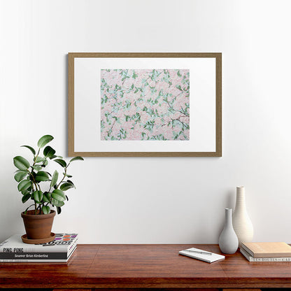 April Blooms Framed Art Print Gallery Image 56