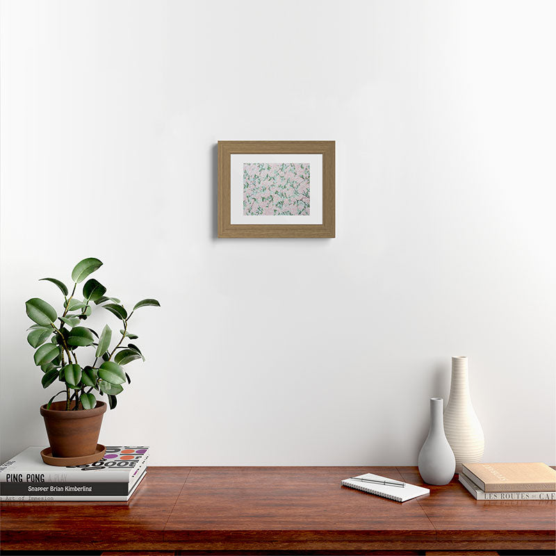 April Blooms Framed Art Print Gallery Image 51
