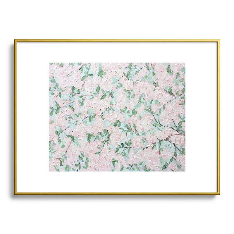 April Blooms Framed Art Print Gallery Image 124