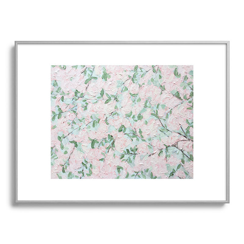 April Blooms Framed Art Print Gallery Image 134
