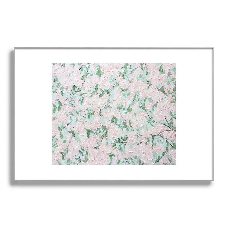 April Blooms Framed Art Print Gallery Image 137