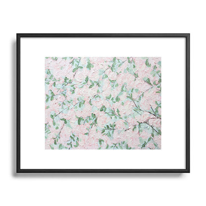 April Blooms Framed Art Print Gallery Image 112