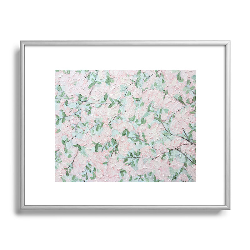 April Blooms Framed Art Print Gallery Image 129