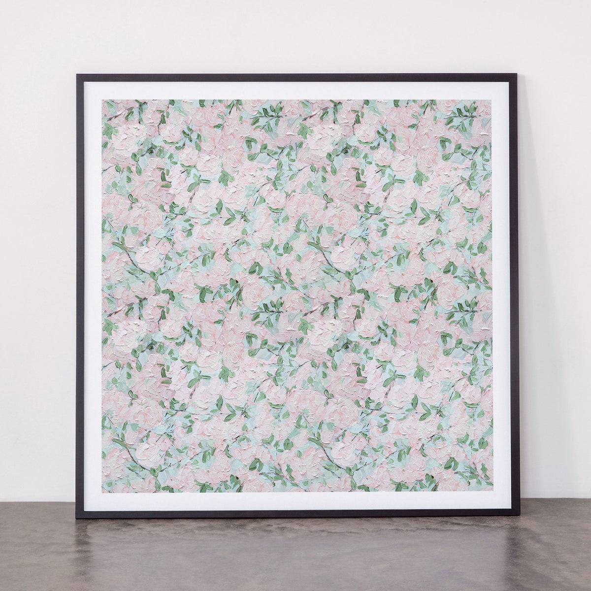 April Blooms Framed Art Print Gallery Image 11