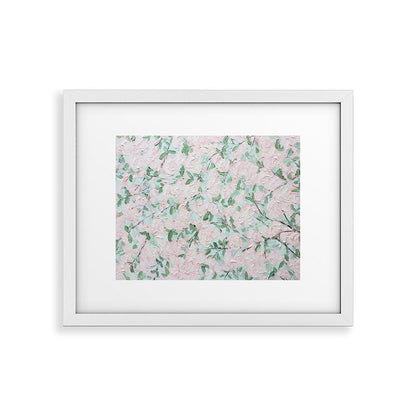 April Blooms Framed Art Print Gallery Image 30