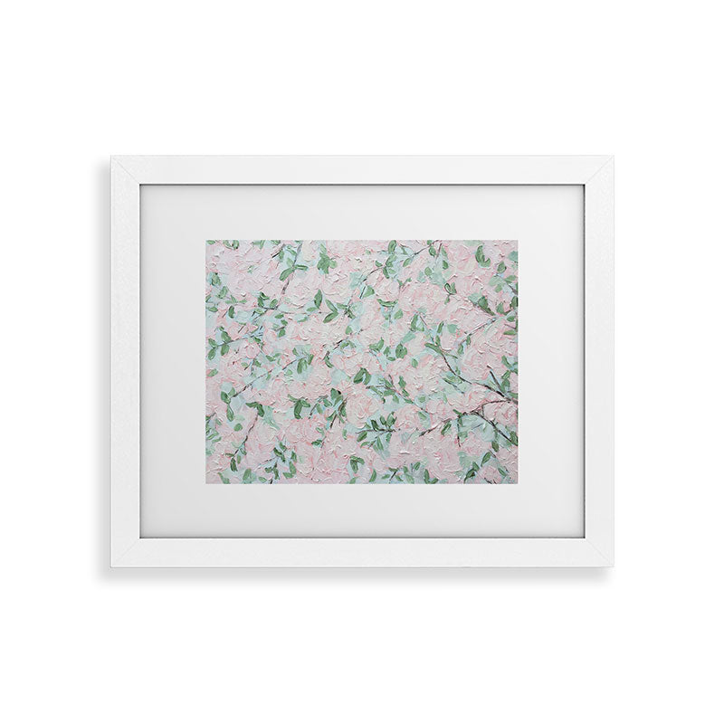 April Blooms Framed Art Print Gallery Image 69