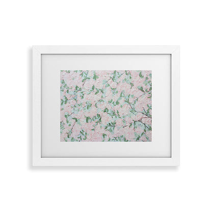 April Blooms Framed Art Print Gallery Image 69