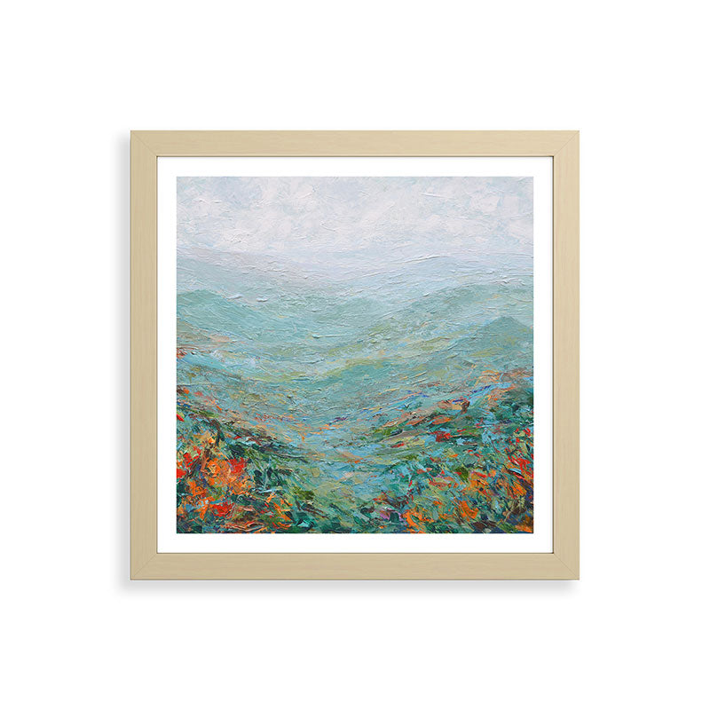 Blue Ridge October Framed Art Print Gallery Image 71