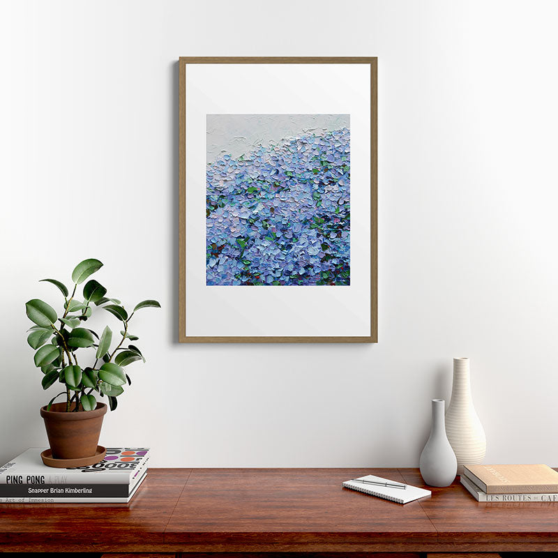 Nantucket Blues Framed Art Print Gallery Image 18