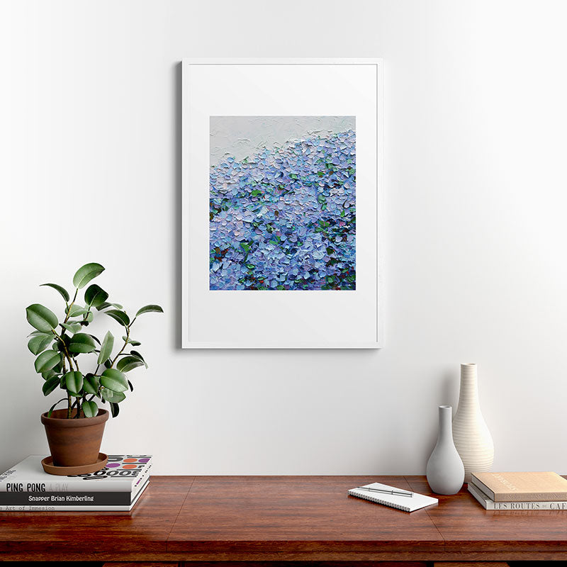 Nantucket Blues Framed Art Print Gallery Image 37